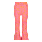 Jubel Flared Broek AOP – Samba Shake | Meisjes Zomerbroek voorzijde