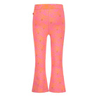Jubel Flared Broek AOP – Samba Shake | Meisjes Zomerbroek achterzijde
