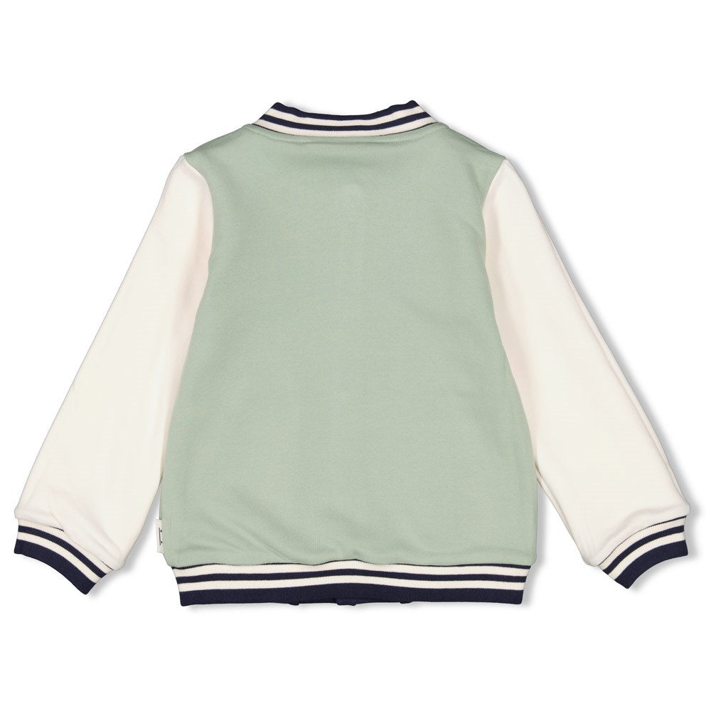 Sturdy Omkeerbaar Vest - The Good Life achterzijde binnenkant
