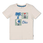 Sturdy T-Shirt - The Good Life voorzijde