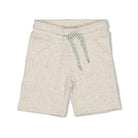 Sturdy Short Offwhite - Explore More voorzijde
