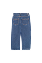 Mini Rebels Jeans XPLO-SB-33-H - Denim Blue achterzijde