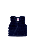Someone Vest SCOTTIE-SG-13-I - Navy voorzijde
