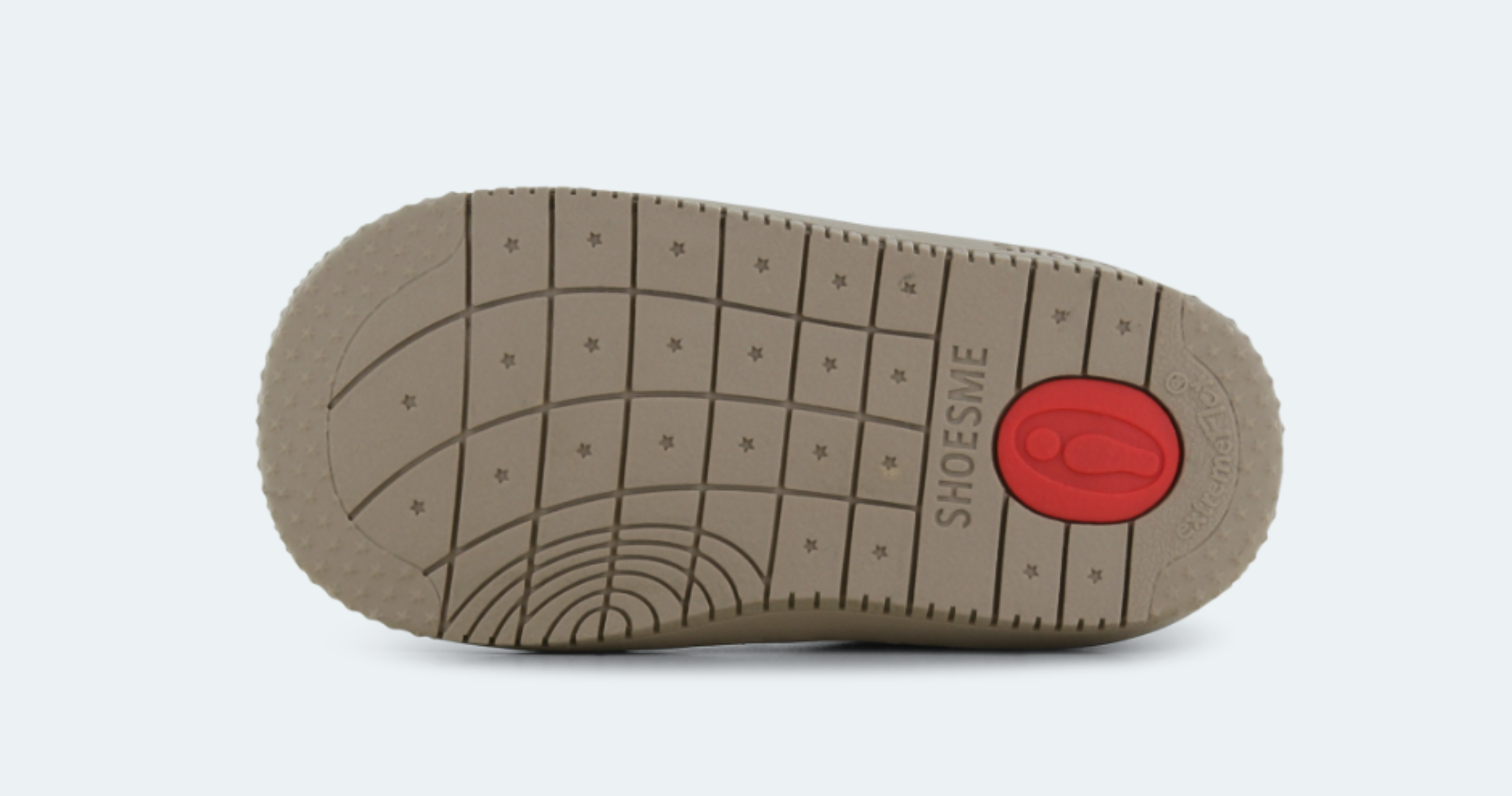 Shoesme Taupe Schoentje onderzijde