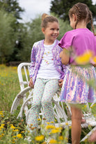 Jubel Pailetten Rok - Picknick Perfect