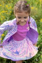 Jubel Pailetten Rok - Picknick Perfect sfeer