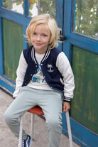 Sturdy Omkeerbaar Vest - The Good Life sfeer foto