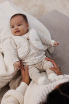 Feetje Broek Rib- Dear Autumn Foto Broekje Aan
