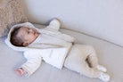 Feetje Broek Rib- Dear Autumn Foto Broekje Aan