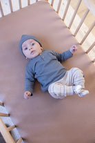 Feetje Longsleeve Rib - Howdy Foto Lomngsleeve Aan