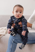 Feetje Sweater AOP - Let's Go Sfeerfoto