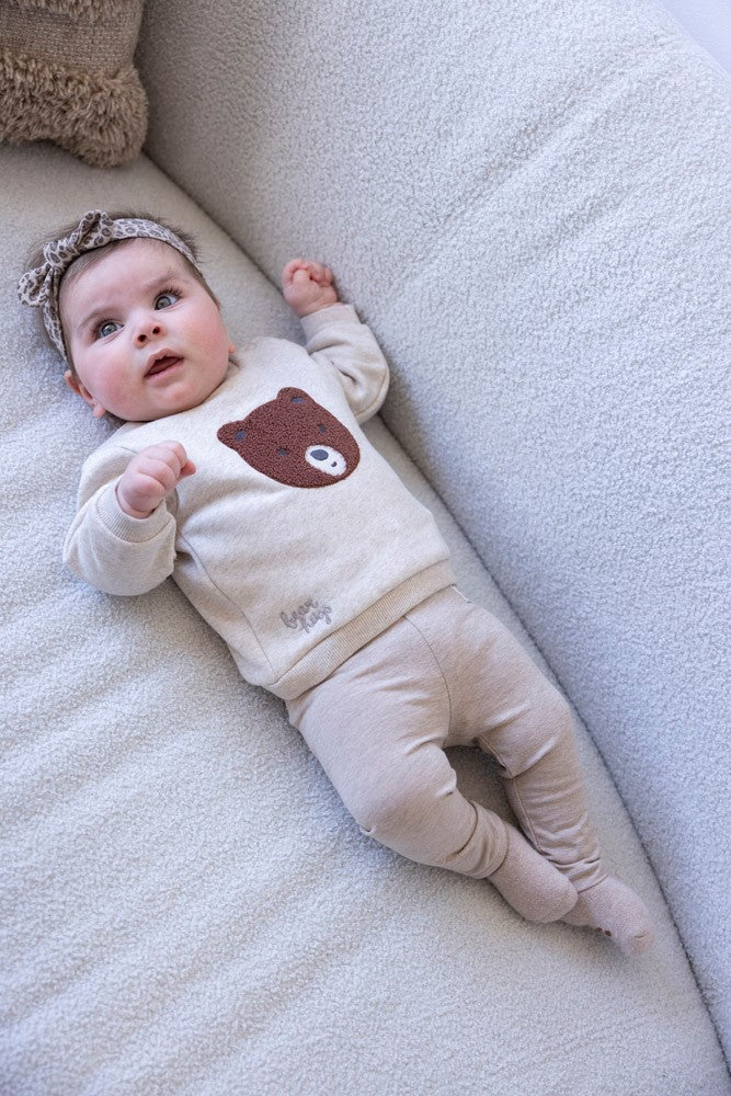 Feetje Sweater - Wild World Foto Aan