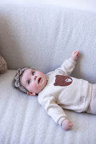 Feetje Sweater - Wild World Foto Aan