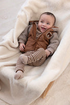 Feetje Longsleeve Streep - Wild World Foto Aan