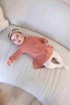 Feetje Maillot - Woodland Bloom Aan