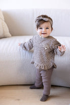 Feetje Sweater AOP - Better Together Sfeerfoto