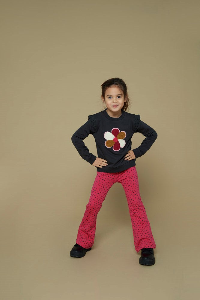 Jubel Sweater - Shine Bright Sfeerfoto Sweater Aan
