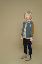 Sturdy Omkeerbaar Vest - Couch Club Sfeerfoto Jasje Aan