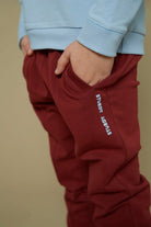 Sturdy Broek - Waves And Whales Sfeerfoto Detail
