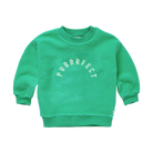 Sproet & Sprout Sweatshirt Purrrfect Voorzijde