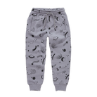 Sproet & Sprout Sweatpants Universe Print Voorzijde