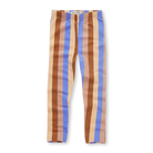 Sproet & Sprout Winter Legging Multi CLR Stripe Voorzijde