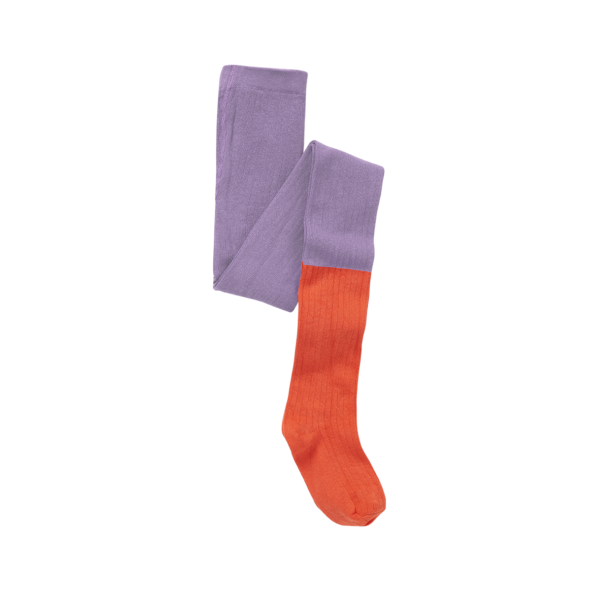 Sproet & Sprout Tights Colourblock Lavender Foto Maillot