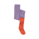 Sproet & Sprout Tights Colourblock Lavender Foto Maillot