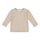 Feetje Longsleeve Rib - Dear Autumn Voorzijde
