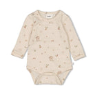 Feetje Romper  AOP - Fall Favorites Voorzijde