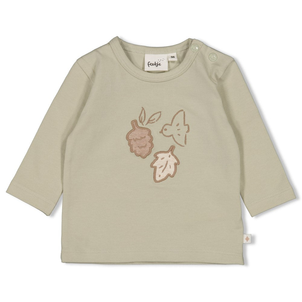 Feetje Longsleeve - Fall Favorites Voorzijde