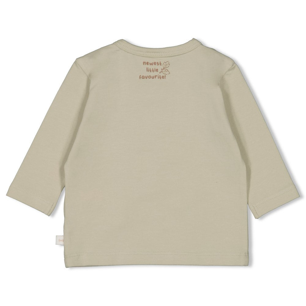 Feetje Longsleeve - Fall Favorites Achterzijde