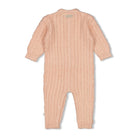 Feetje Pak Gebreid - The Knits Achterzijde