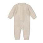 Feetje Pak Gebreid - The Knits Achterzijde