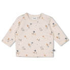 Feetje Longsleeve AOP - Howdy Voorzijde