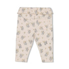 Feetje Legging AOP - Fields Of Green Achterzijde