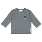Feetje Longsleeve - Let's Go Voorzijde