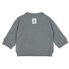 Feetje Sweater - Let's Go Achterzijde