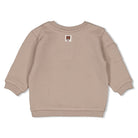 Feetje Sweater - Wild World Achterzijde