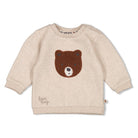 Feetje Sweater - Wild World Voorzijde
