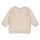 Feetje Sweater - Wild World Achterzijde