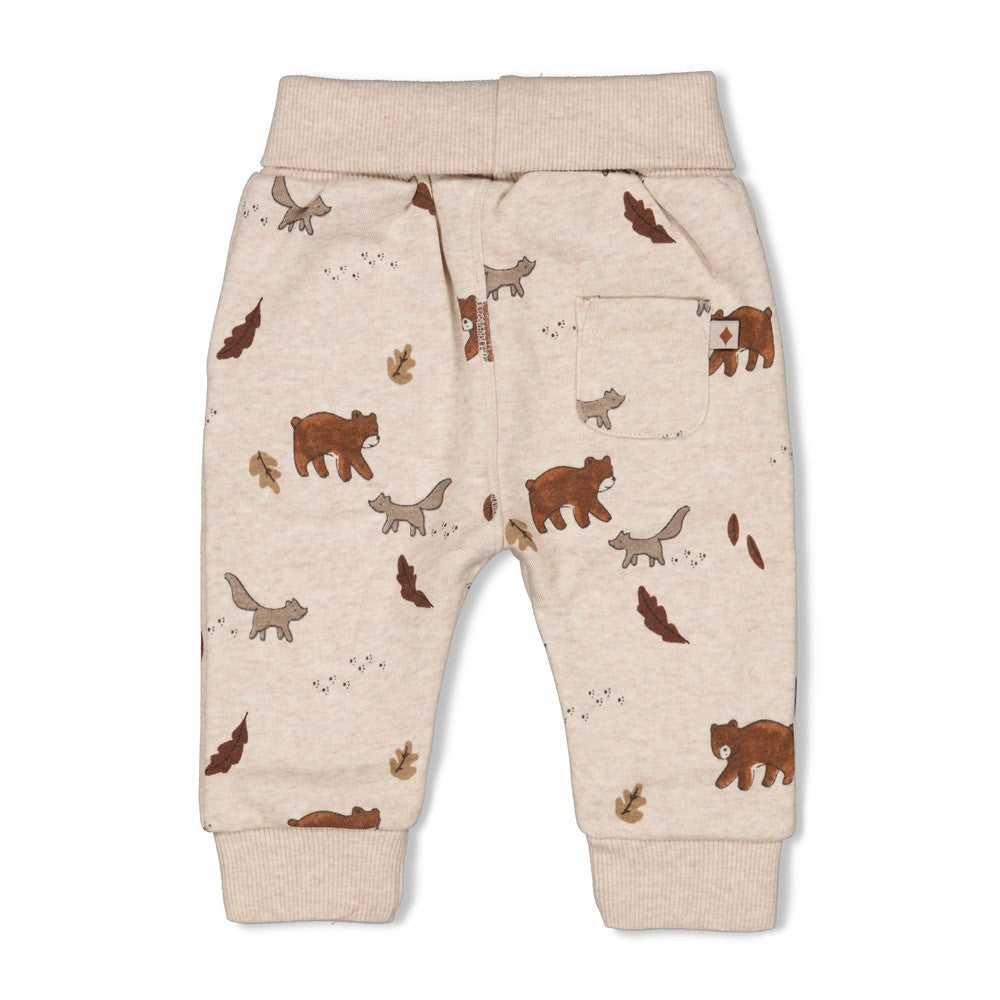  Feetje Broek AOP - Wild World Achterzijde