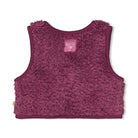 Teddy Gilet - Better Together Achterzijde