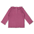 Feetje Longsleeve Rib -Better Together Achterzijde