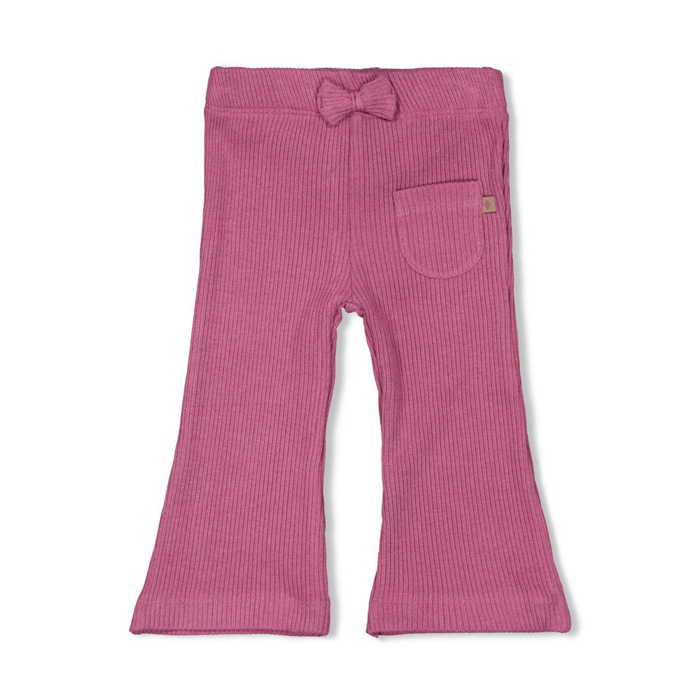 Feetje Flare Broek - Better Together - Voorzijde   
