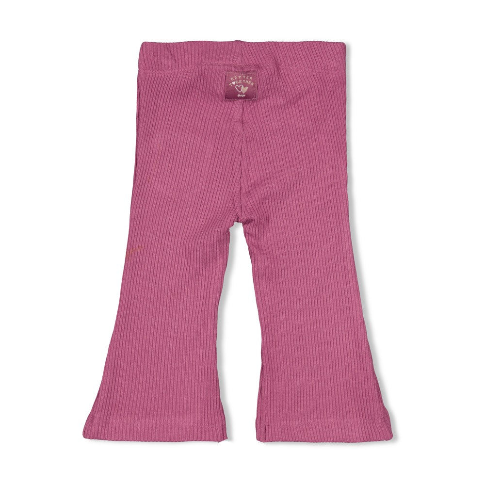 Feetje Flare Broek - Better Together Achterzijde