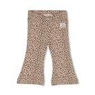 Feetje Flare Broek AOP - Better Together Voorzijde