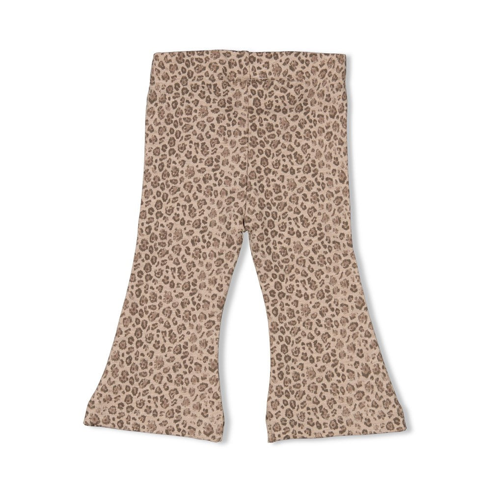 Feetje Flare Broek AOP - Better Together Achterzijde