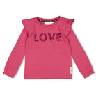 Jubel Longsleeve - Shine Bright Voorzijde