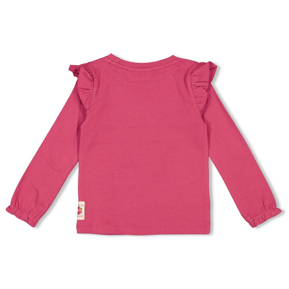 Jubel Longsleeve - Shine Bright Achterzijde